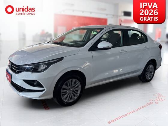FIAT CRONOS 1.3 FIREFLY FLEX DRIVE CVT